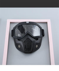 Special Mask for Welding and Cutting (Anti-Glare, UV Protection, Dustproof)