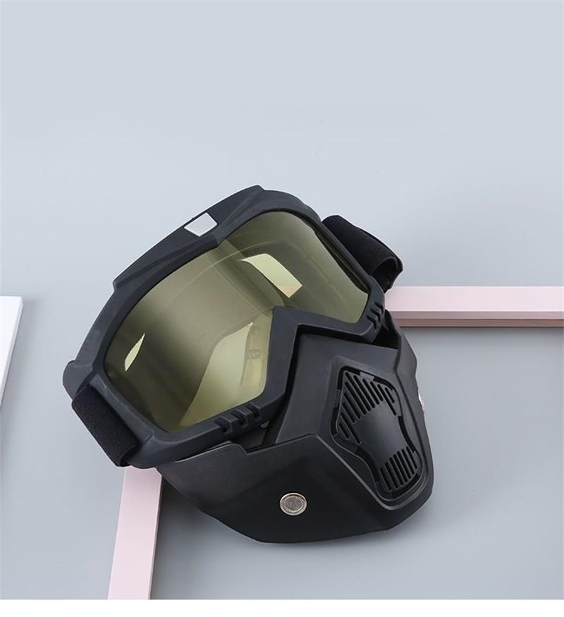 Special Mask for Welding and Cutting (Anti-Glare, UV Protection, Dustproof)