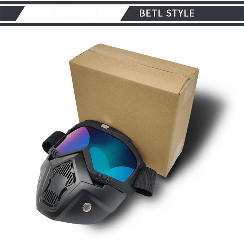 Special Mask for Welding and Cutting (Anti-Glare, UV Protection, Dustproof)