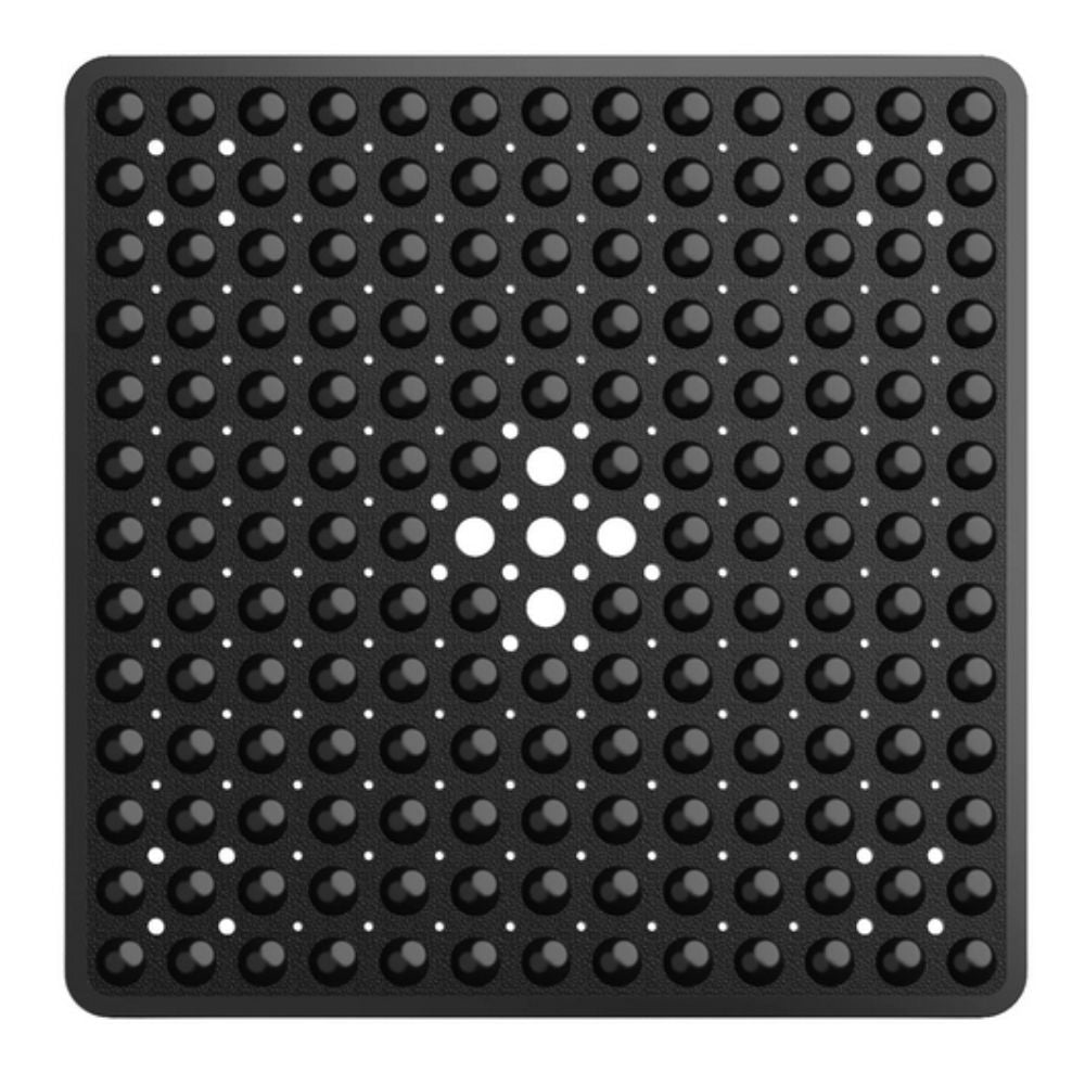 Square Shower Mat - Non-Slip - Bathroom Safety Mat - Image 10
