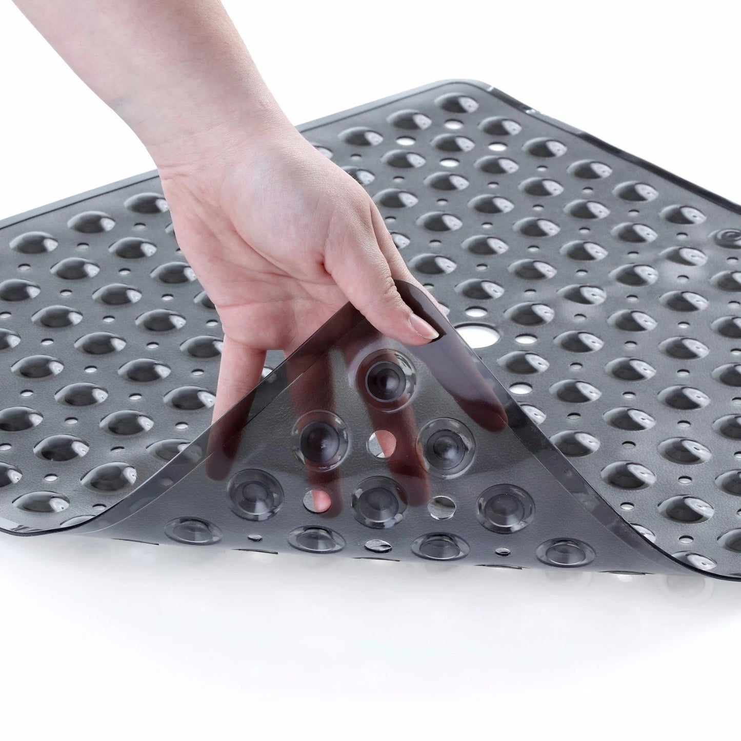 Square Shower Mat - Non-Slip - Bathroom Safety Mat - Image 2