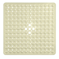 Square Shower Mat - Non-Slip - Bathroom Safety Mat