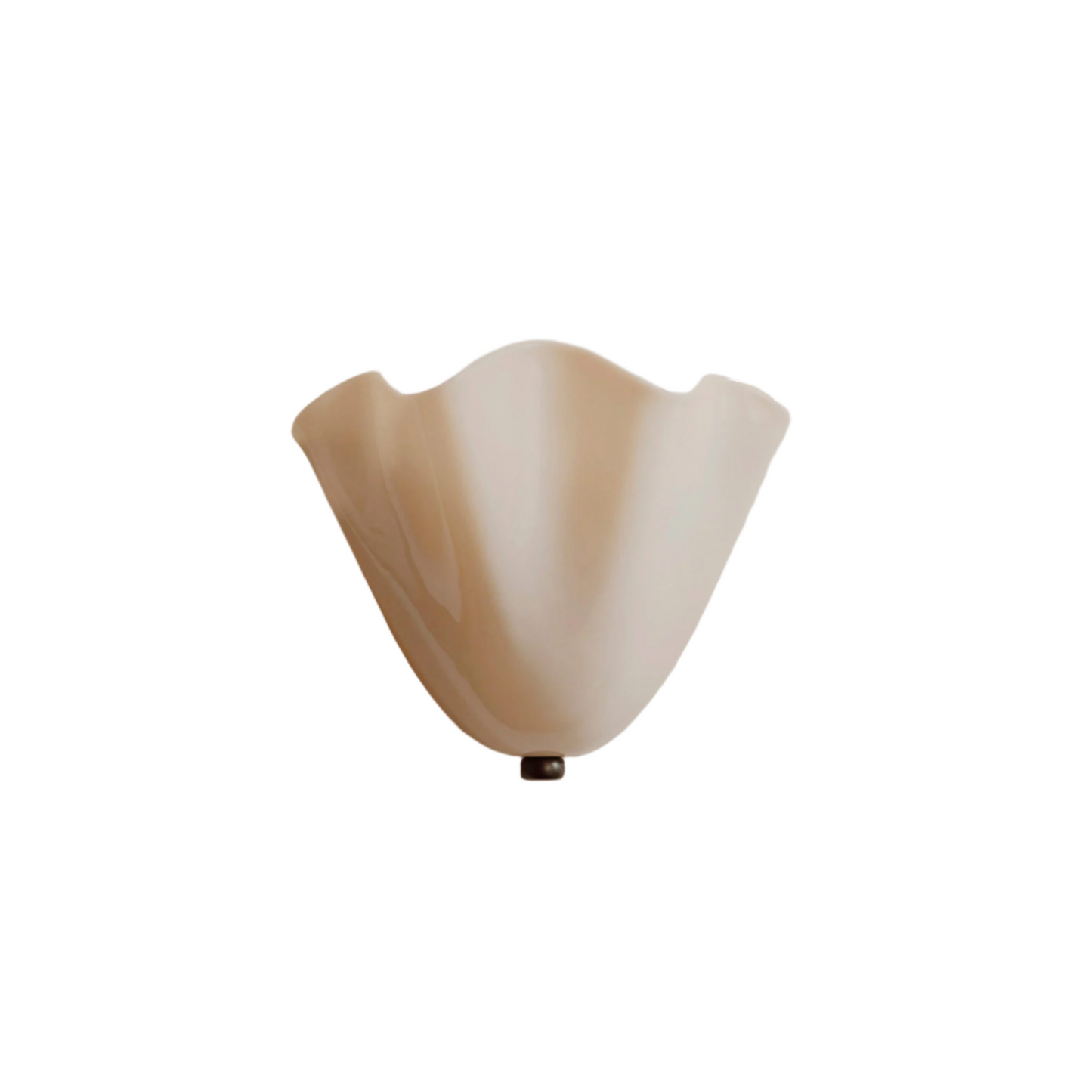 Stained Glass Wall Sconce - Retro Style Lighting - Iron Fixture - Image 2