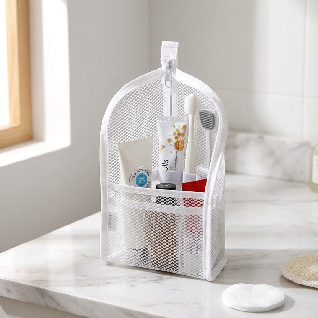 Standli – Freestanding Travel Toiletry Pouch