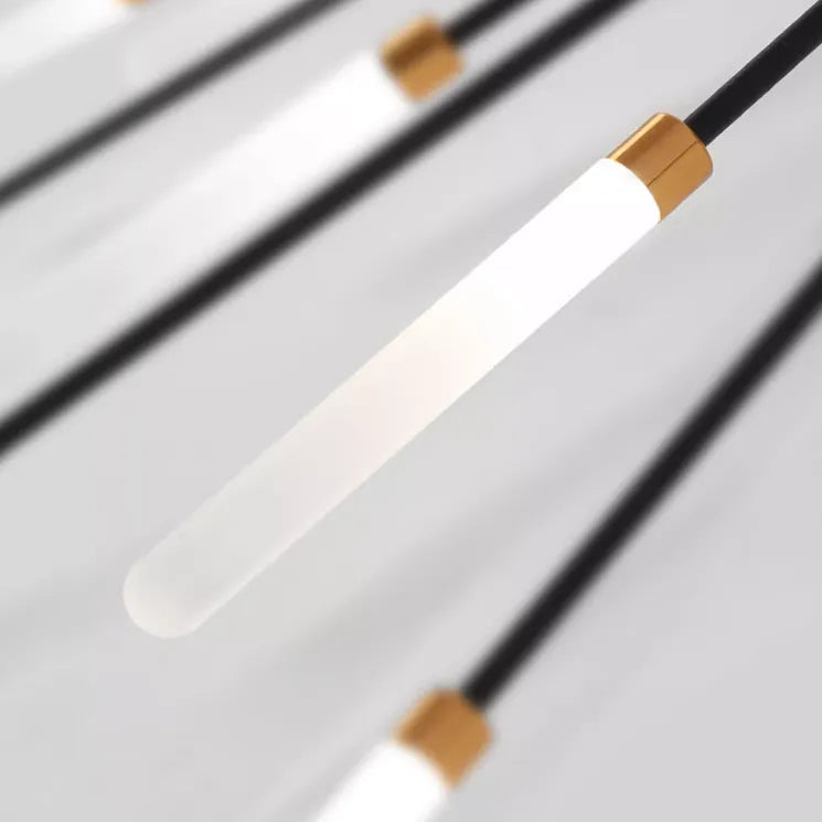 Starburst Style Flush Mount Ceiling Light - Modern Fixture - Elegant Home Lighting - Image 5