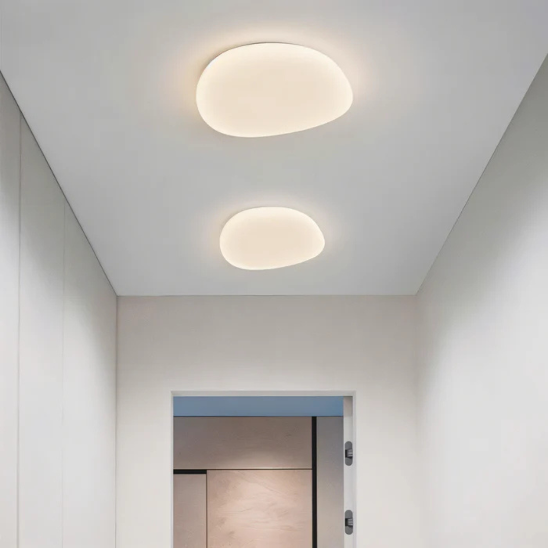 Starry LED Ceiling Light - Acrylic - Modern - 27cm - Image 2
