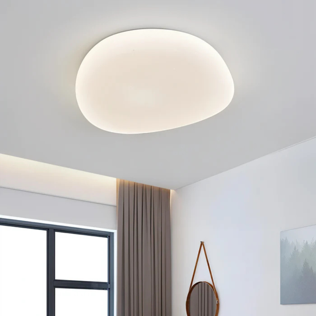 Starry LED Ceiling Light - Acrylic - Modern - 27cm - Image 4