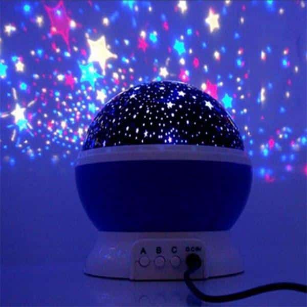 Starry Sky Night Light