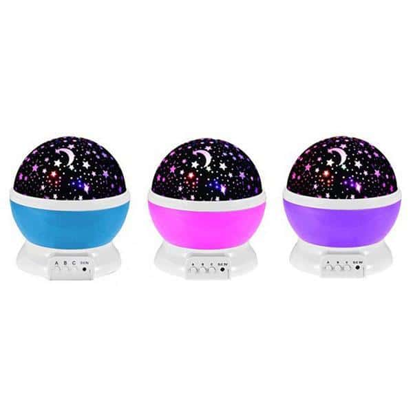 Starry Sky Night Light