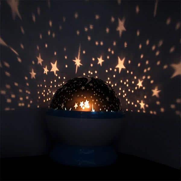 Starry Sky Night Light