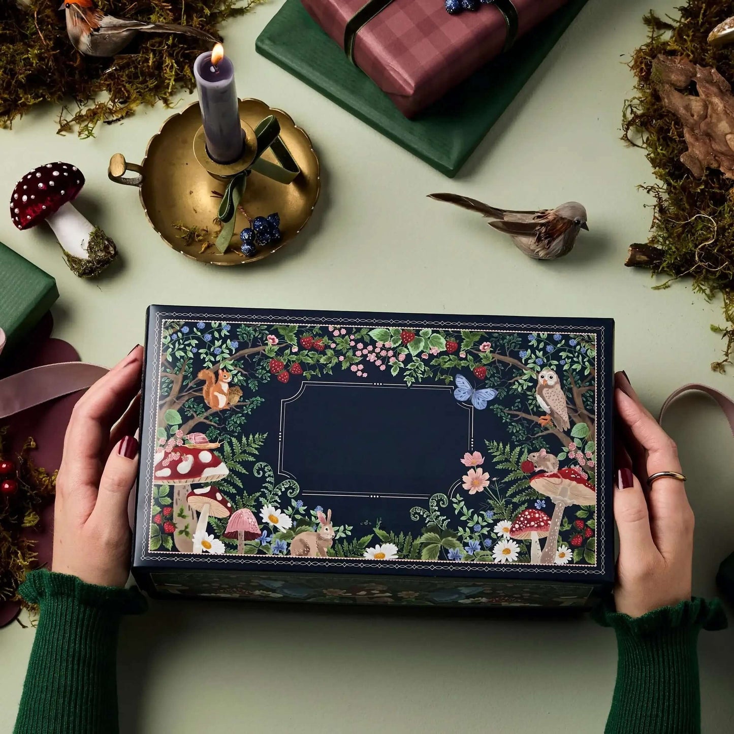 Stationery Advent Calendar, 24 Days