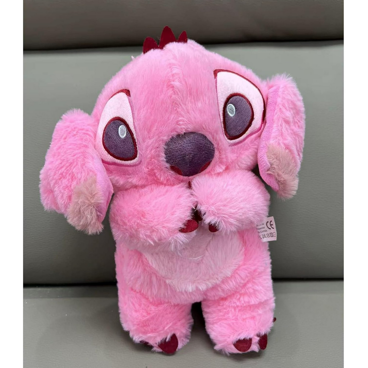 Stitch Plush Toy with Lights and Music for Kids