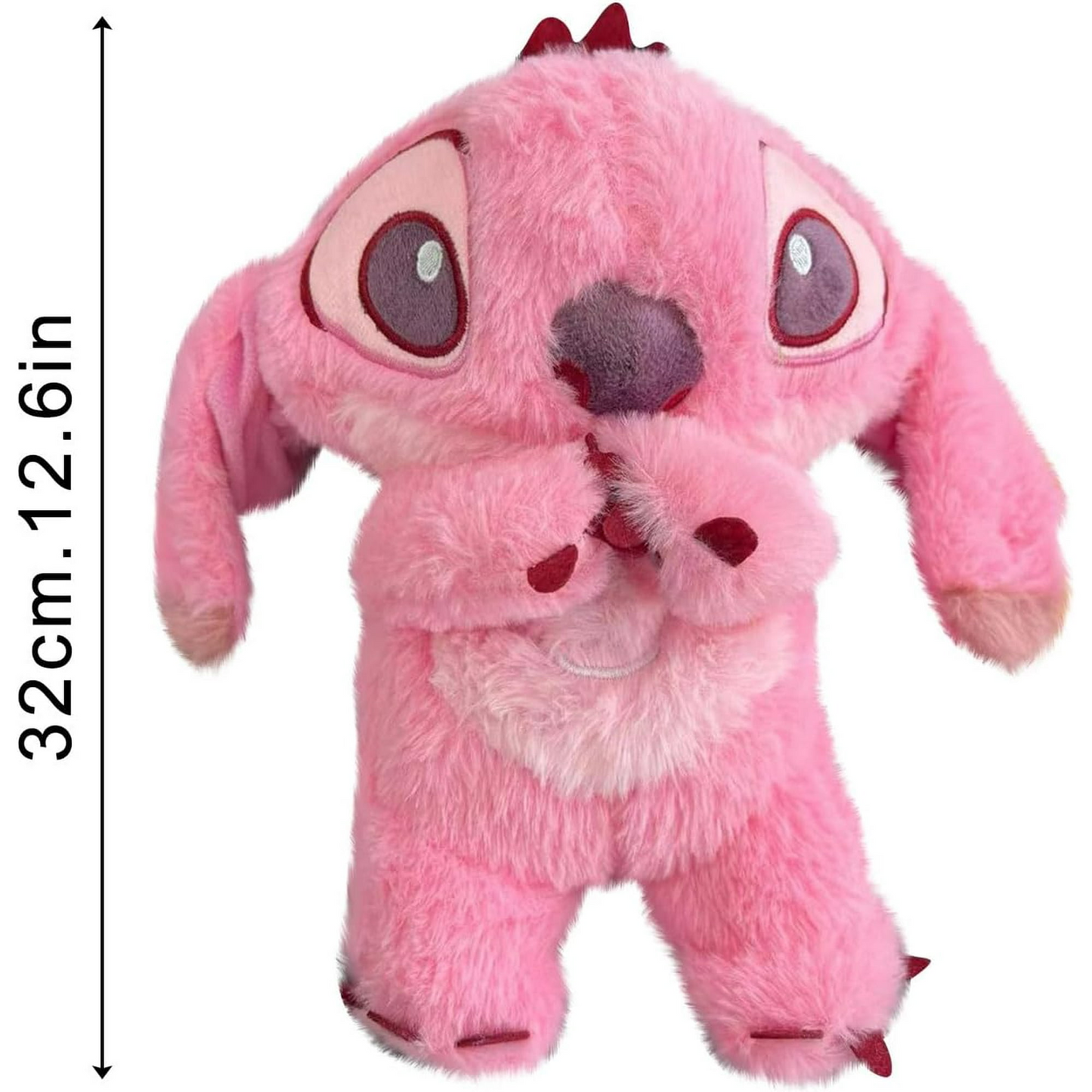 Stitch Plush Toy with Lights and Music for Kids