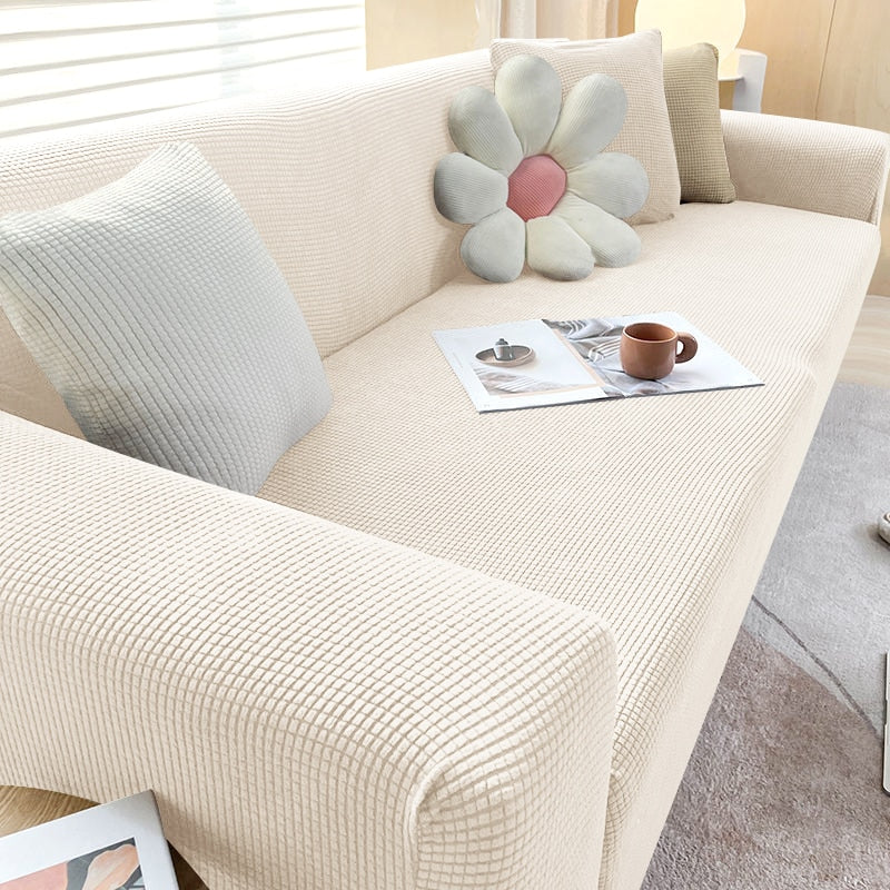 Stretch Sofa Cover - Elegant and Comfortable Protection