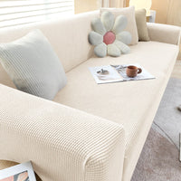 Stretch Sofa Cover - Elegant and Comfortable Protection