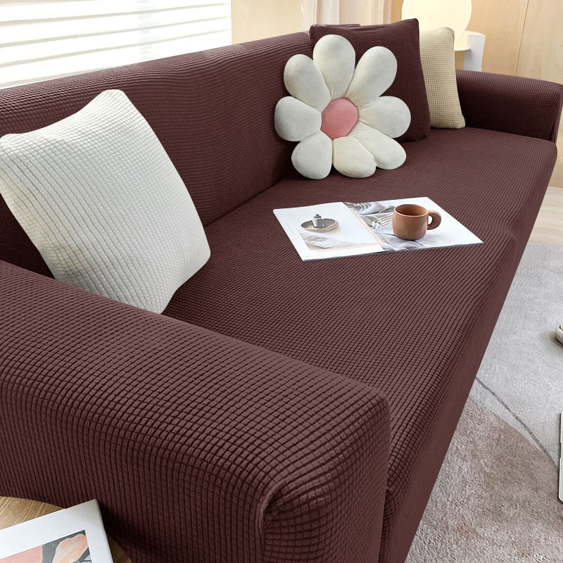 Stretch Sofa Cover - Elegant and Comfortable Protection