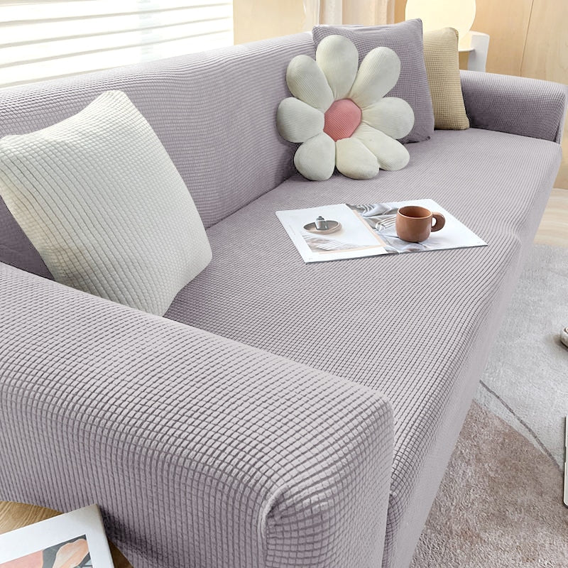 Stretch Sofa Cover - Elegant and Comfortable Protection