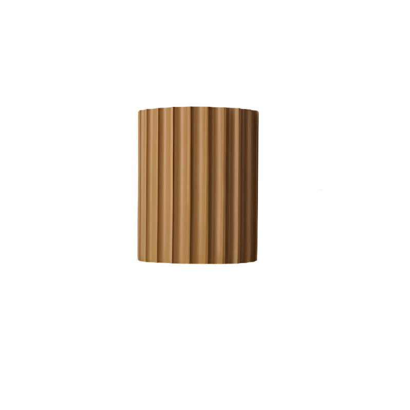 Striped Wall Sconce - Resin Wall Light - Modern Nordic Style - Image 8