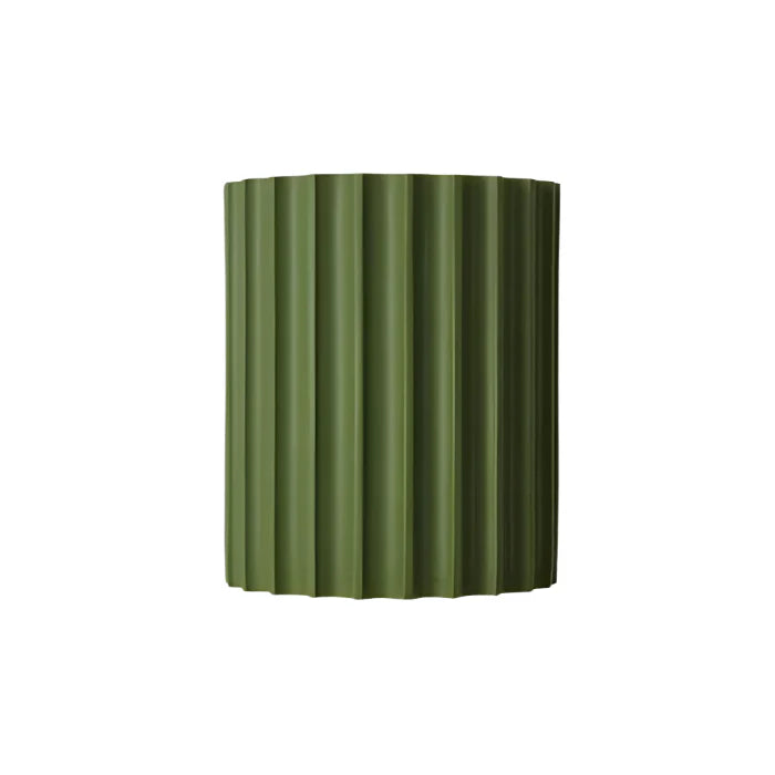 Striped Wall Sconce - Resin Wall Light - Modern Nordic Style - Image 9