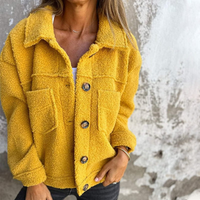 Stylish Fall Jacket with an Elegant Fit