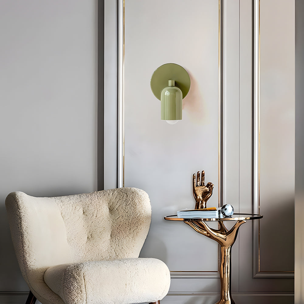 Stylish Iron Wall Lamp - Modern Sconce Lighting - Indoor Wall Fixture - Image 2