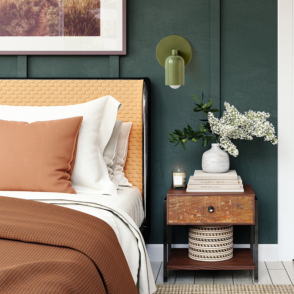 Stylish Iron Wall Lamp - Modern Sconce Lighting - Indoor Wall Fixture - Image 3
