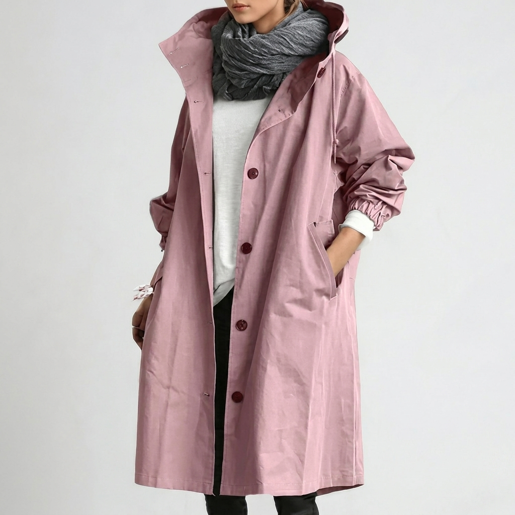 Stylish Waterproof Coat