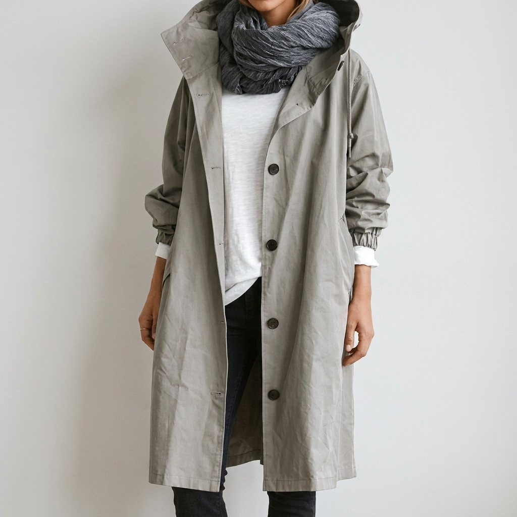 Stylish Waterproof Coat