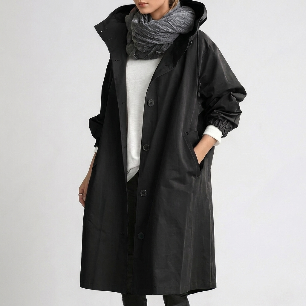 Stylish Waterproof Coat