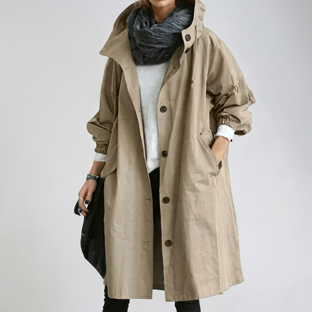 Stylish Waterproof Coat