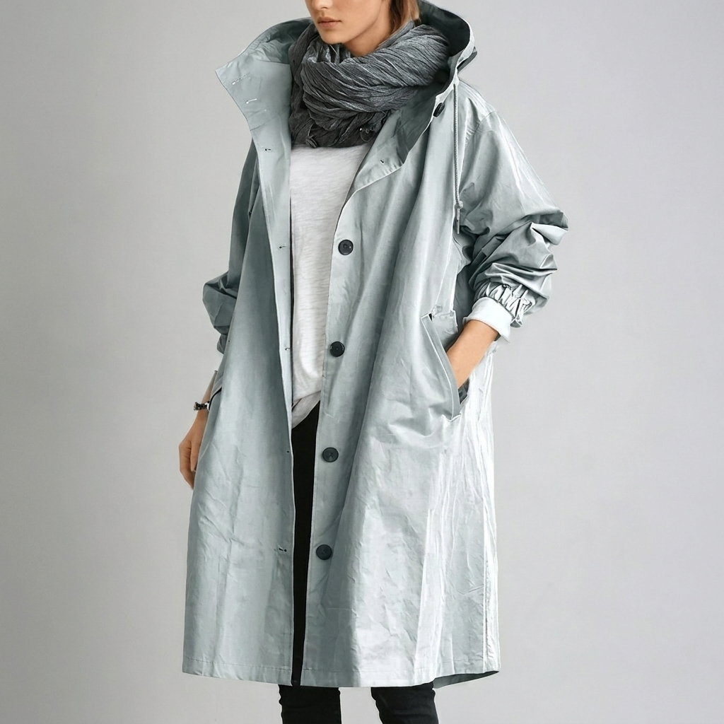 Stylish Waterproof Coat