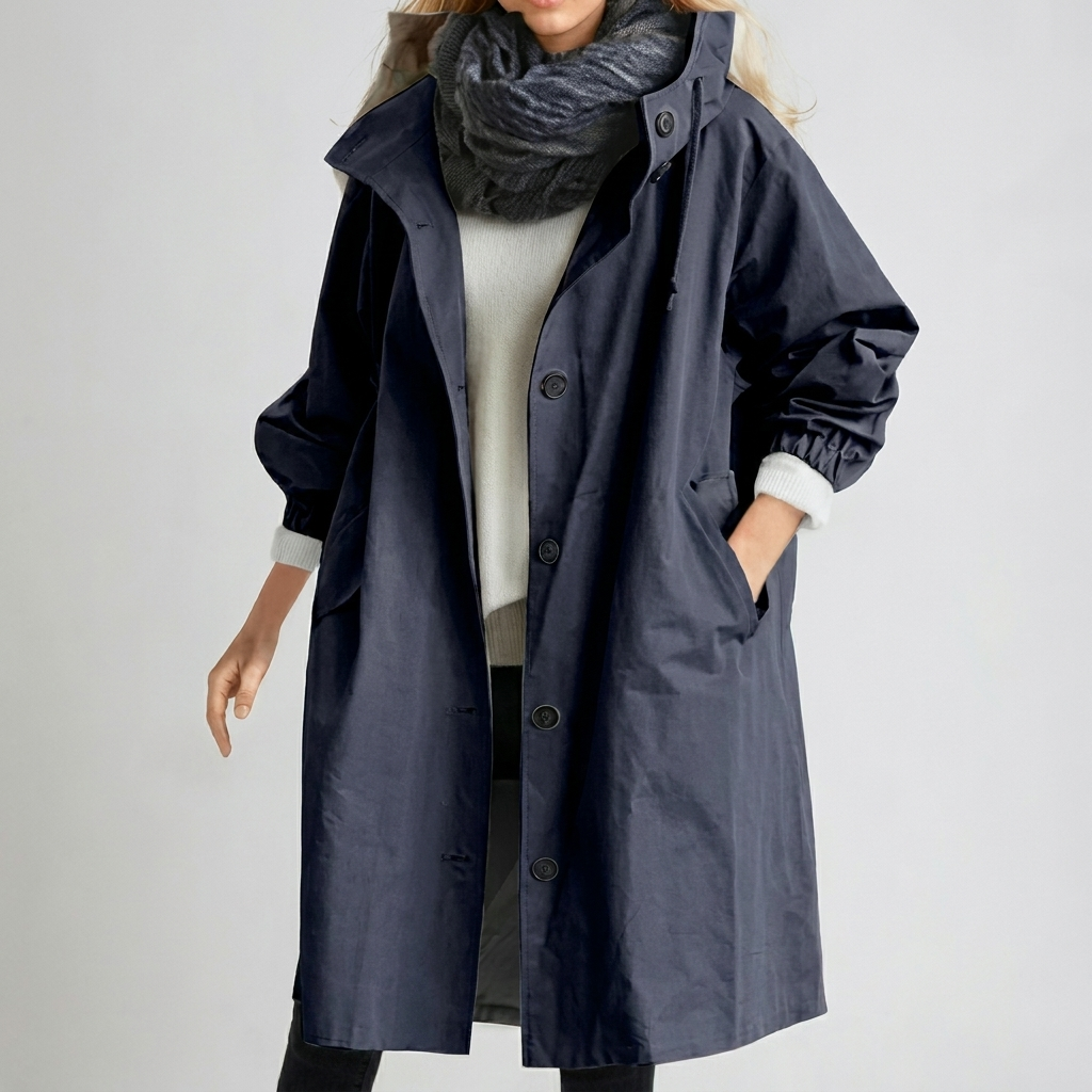 Stylish Waterproof Coat