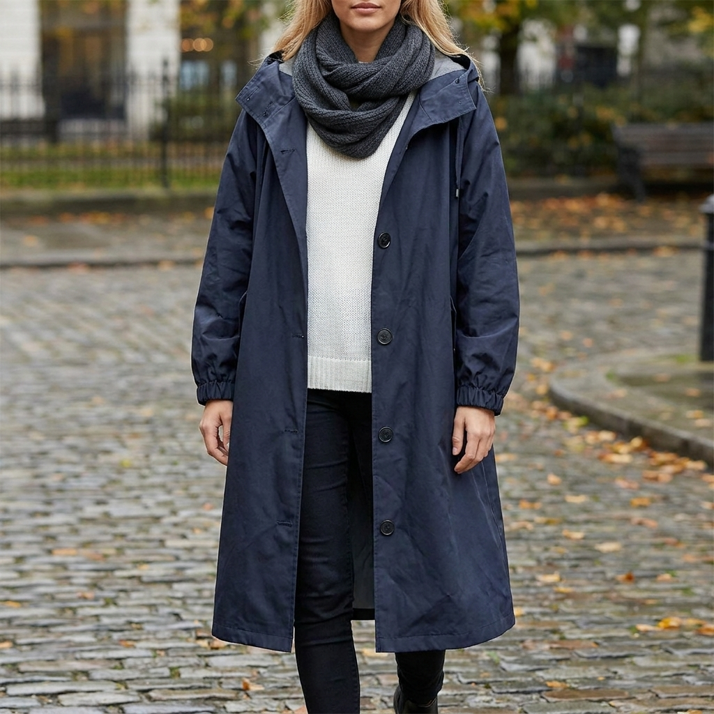 Stylish Waterproof Coat