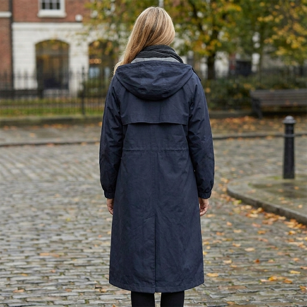 Stylish Waterproof Coat