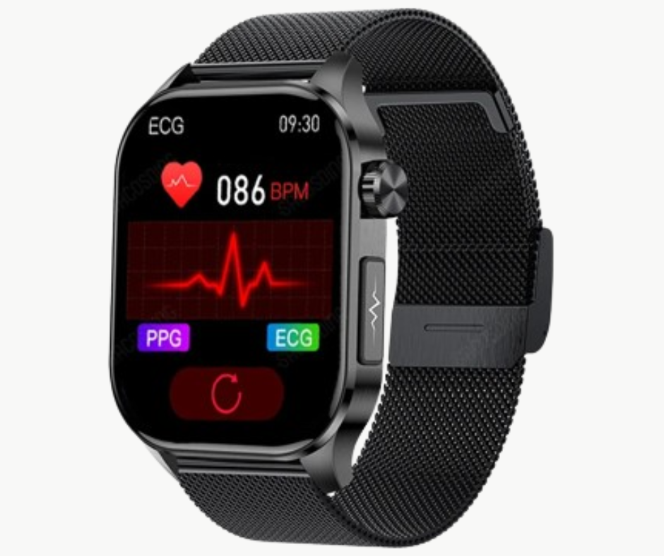 SugaCare Pro Smartwatch | Non-Invasive Glucose Monitor