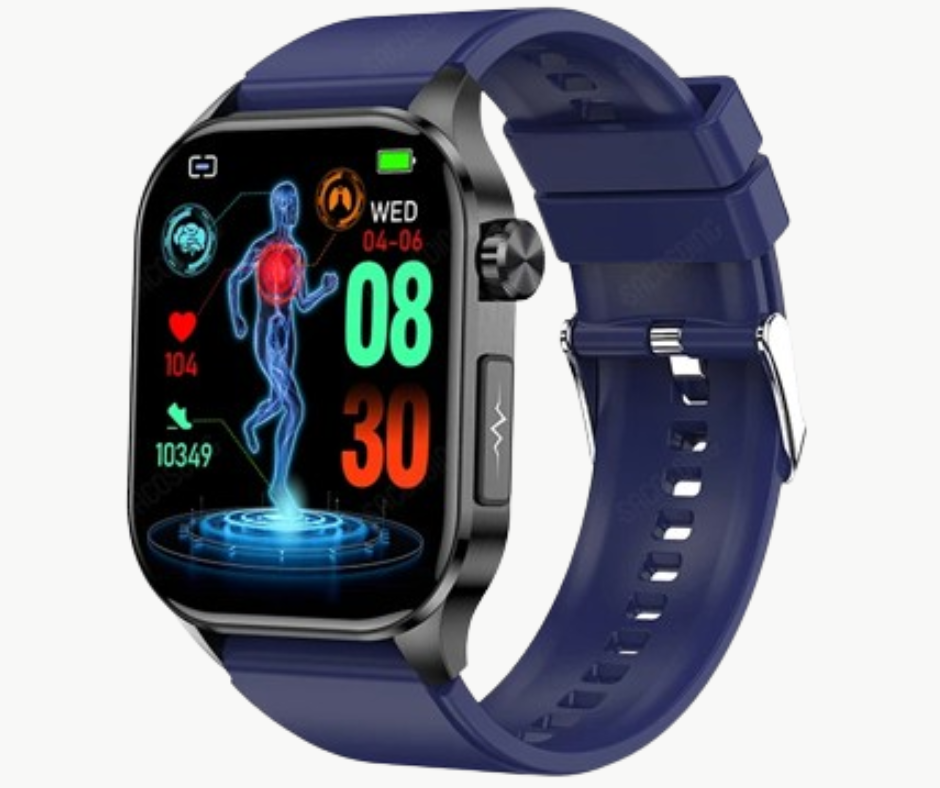 SugaCare Pro Smartwatch | Non-Invasive Glucose Monitor
