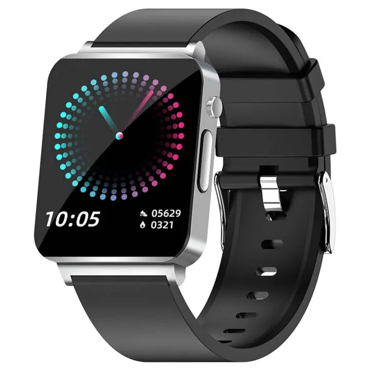 SugaWatch Non-Invasive Smartwatch for Glucose Monitoring & Laser Therapy