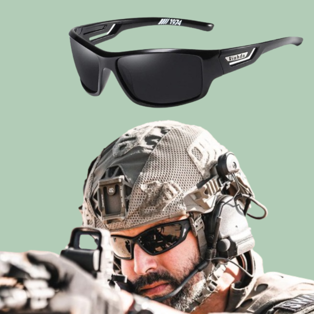 Sunglasses | Polarized | Photochromic Lenses & Anti-Glare | Visoray