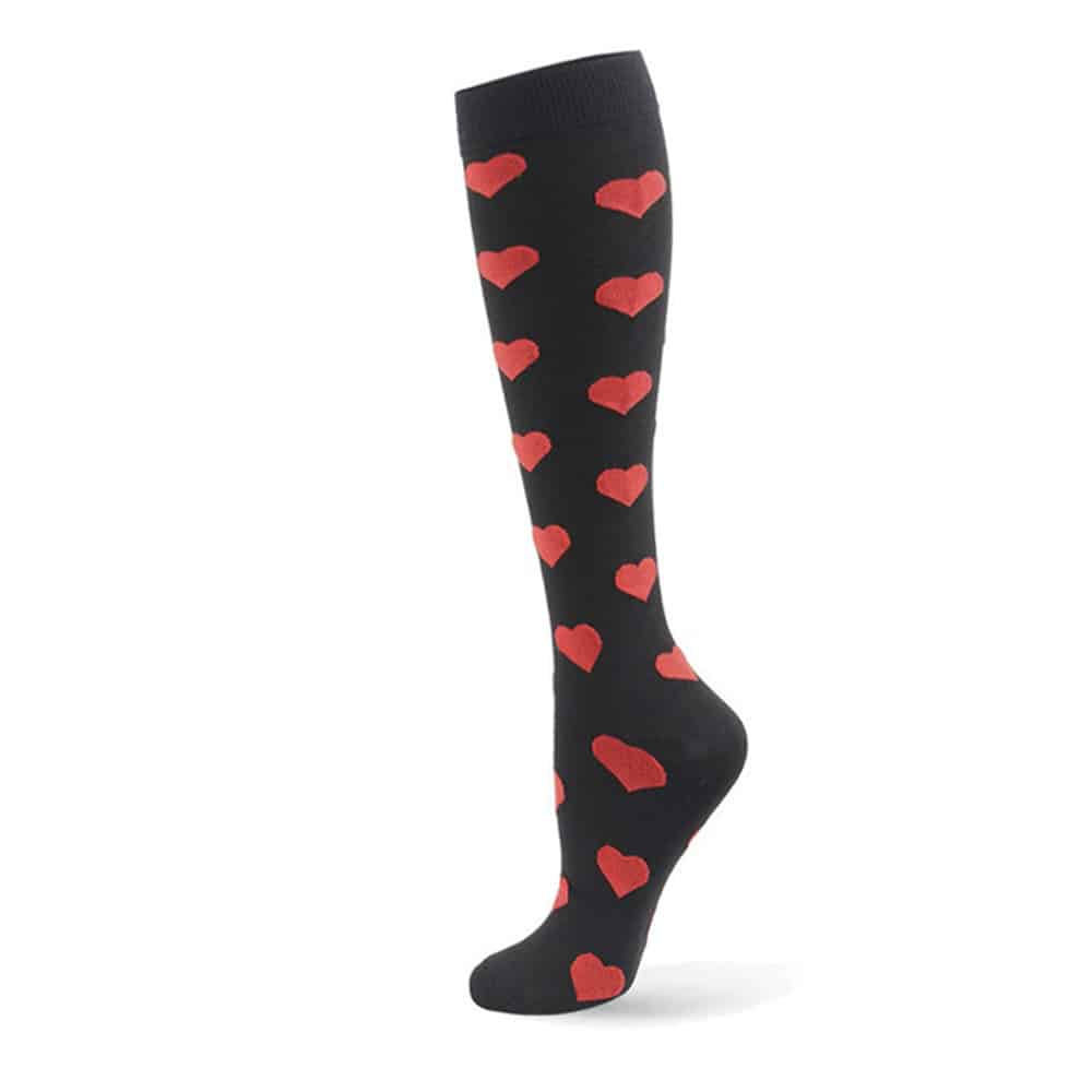 Support Socks / Compression Socks - 3-Pair Pack