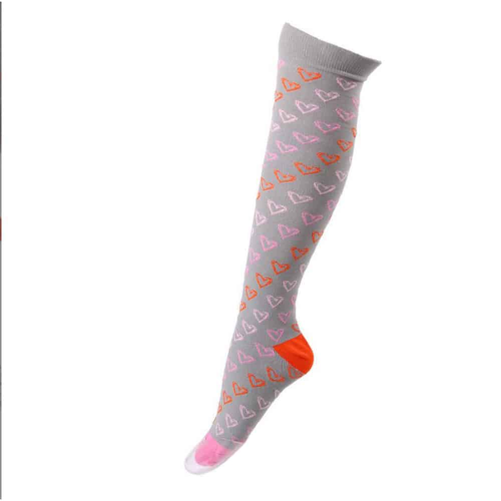 Support Socks / Compression Socks - 3-Pair Pack