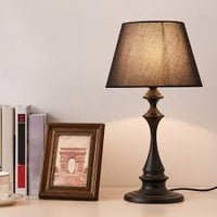 Table Lamp - Elegant Bedside Light - Classic Style - Decorative Fixture