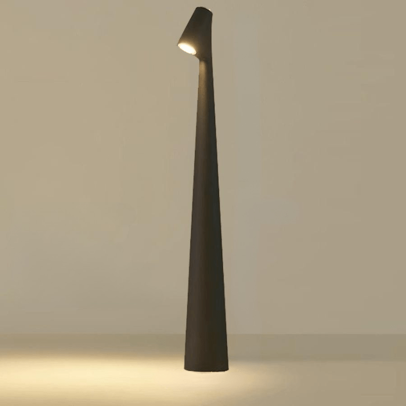 Table Lamp | Cordless Dimmable LED | Metal Body | Rechargeable Battery with 20 Hours Battery Life | Lumora