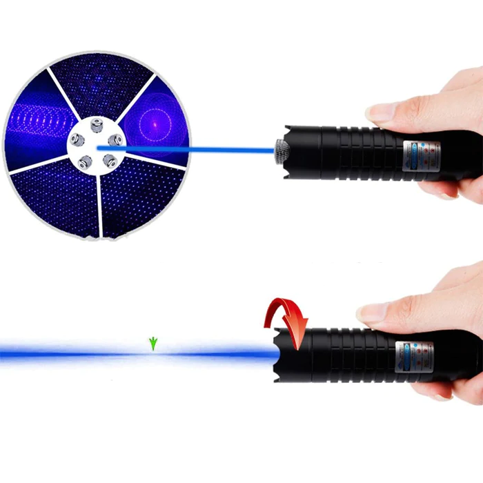 Tactical Outdoor Laser Torch