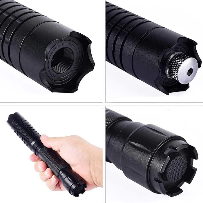 Tactical Outdoor Laser Torch