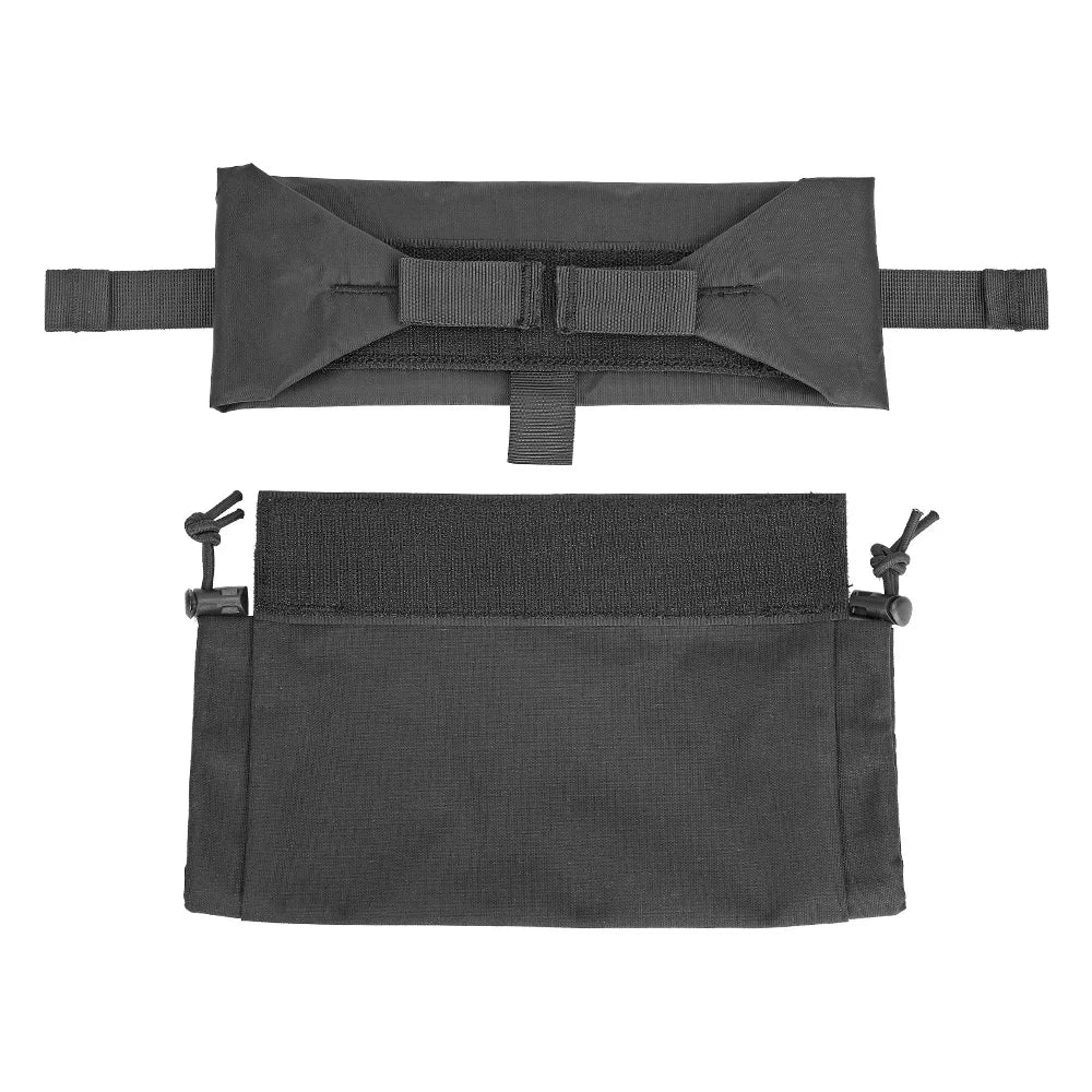 Tactical Roll-Up EMT IFAK Pouch with MOLLE Compatibility