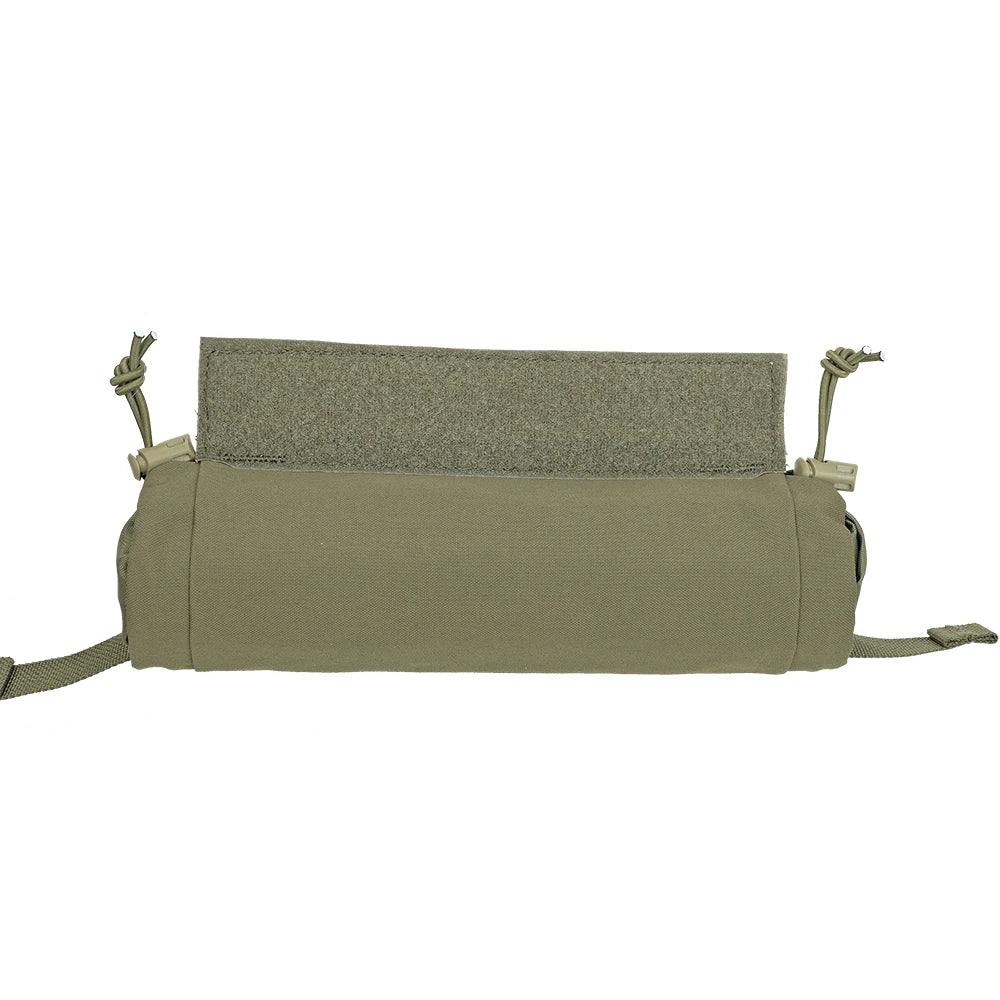 Tactical Roll-Up EMT IFAK Pouch with MOLLE Compatibility
