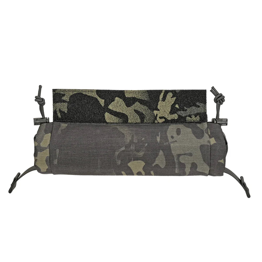 Tactical Roll-Up EMT IFAK Pouch with MOLLE Compatibility