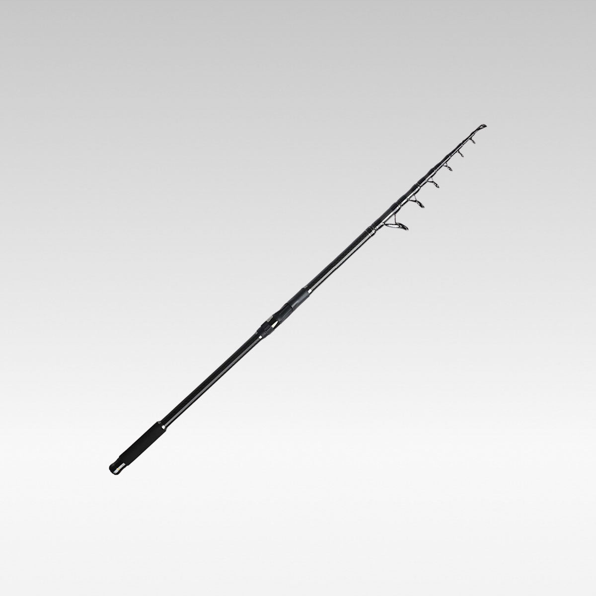 Telescopic Carbon Fiber Spinning Rod