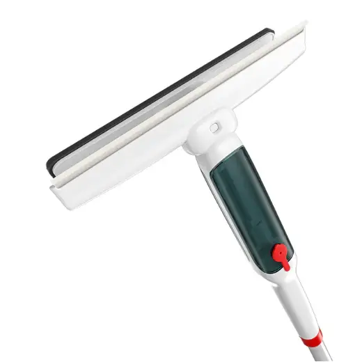 Telescopic Window Cleaner - Dual-Action Innovation