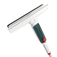 Telescopic Window Cleaner - Dual-Action Innovation